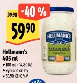 Produkty Hellmann'