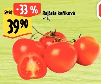 Rajčata keříková