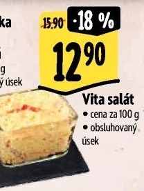 Salát vita