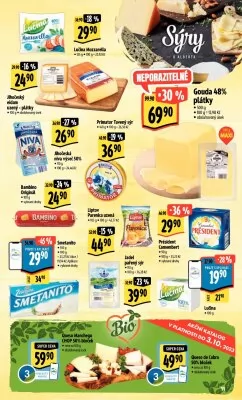 akční leták Albert 20.9.2023-26.9.2023