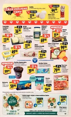 akční leták Albert 20.9.2023-26.9.2023
