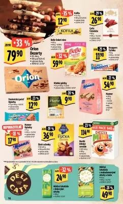 akční leták Albert 20.9.2023-26.9.2023