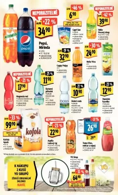 akční leták Albert 20.9.2023-26.9.2023