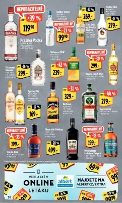 akční leták Albert 20.9.2023-26.9.2023