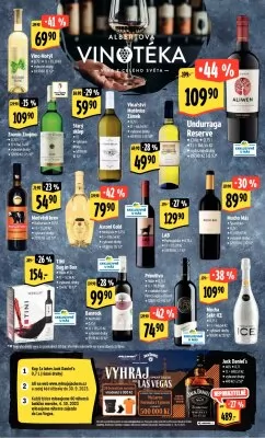 akční leták Albert 20.9.2023-26.9.2023