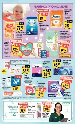 akční leták Albert 20.9.2023-26.9.2023