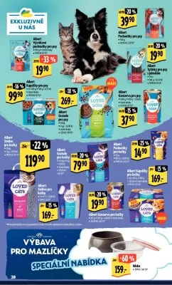 akční leták Albert 20.9.2023-26.9.2023
