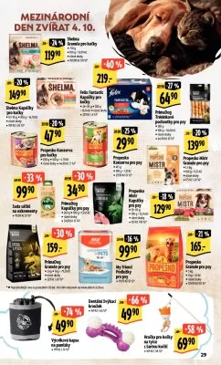 akční leták Albert 20.9.2023-26.9.2023