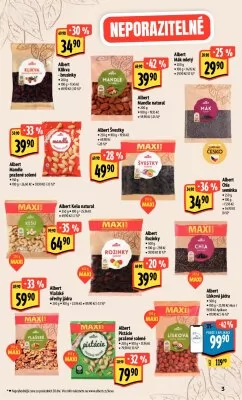 akční leták Albert 20.9.2023-26.9.2023