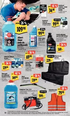 akční leták Albert 20.9.2023-26.9.2023