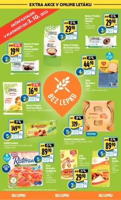 akční leták Albert 20.9.2023-26.9.2023