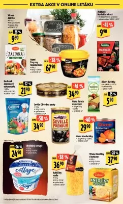 akční leták Albert 20.9.2023-26.9.2023