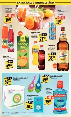 akční leták Albert 20.9.2023-26.9.2023