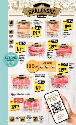 akční leták Albert 20.9.2023-26.9.2023