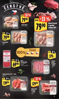 akční leták Albert 20.9.2023-26.9.2023