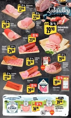 akční leták Albert 20.9.2023-26.9.2023