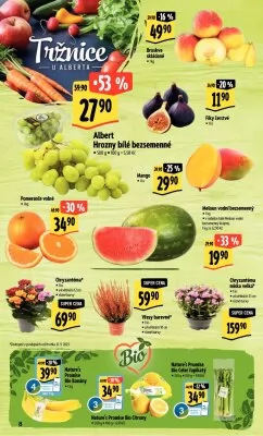 akční leták Albert 20.9.2023-26.9.2023