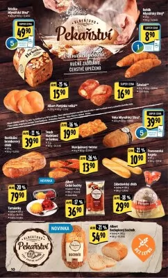 akční leták Albert 20.9.2023-26.9.2023