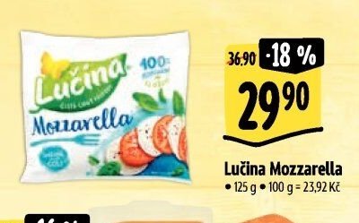 Lučina Mozzarella