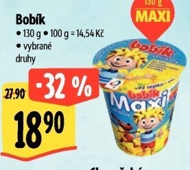 Dezert Bobík