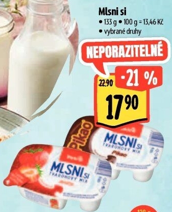 Dezert Mlsni si Tatra