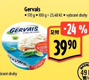 Sýr original Gervais