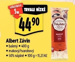 Závin Albert