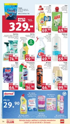 akční leták ROSSMANN drogerie 20.9.2023-3.10.2023