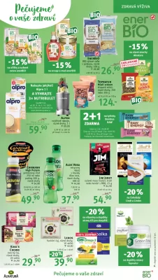 akční leták ROSSMANN drogerie 20.9.2023-3.10.2023