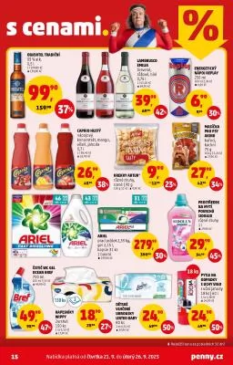 akční leták Penny Market 21.9.2023-26.9.2023
