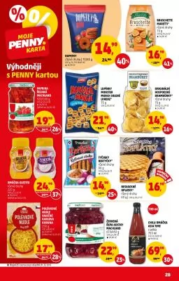 akční leták Penny Market 21.9.2023-26.9.2023