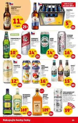 akční leták Penny Market 21.9.2023-26.9.2023