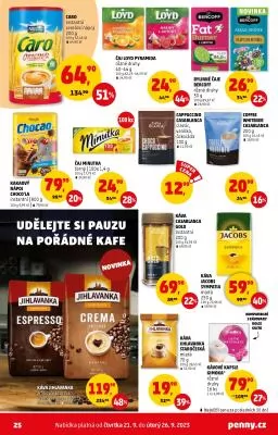 akční leták Penny Market 21.9.2023-26.9.2023