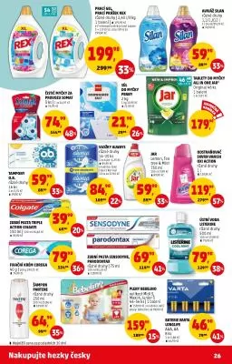 akční leták Penny Market 21.9.2023-26.9.2023