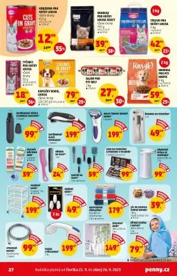 akční leták Penny Market 21.9.2023-26.9.2023
