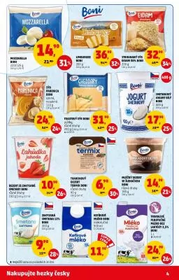 akční leták Penny Market 21.9.2023-26.9.2023