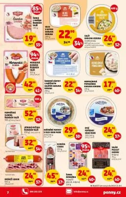 akční leták Penny Market 21.9.2023-26.9.2023