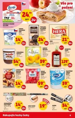 akční leták Penny Market 21.9.2023-26.9.2023