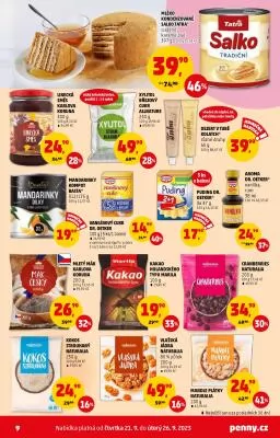 akční leták Penny Market 21.9.2023-26.9.2023