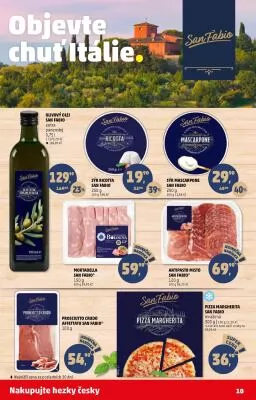 akční leták Penny Market 21.9.2023-26.9.2023