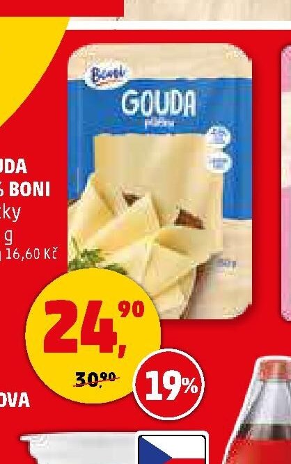 Gouda 48% Boni