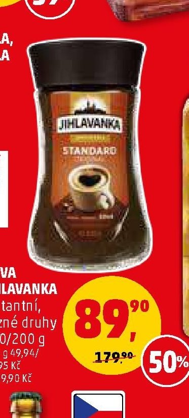 Káva Jihlavanka
