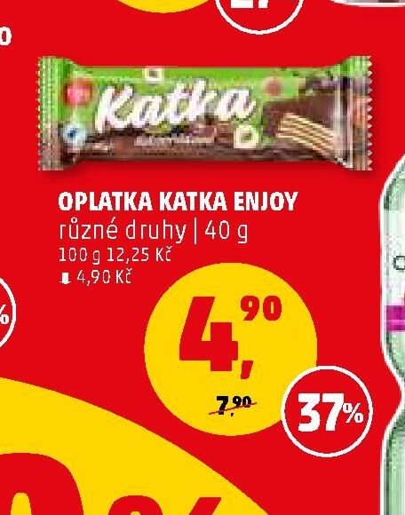 Oplatka Katka Enjoy