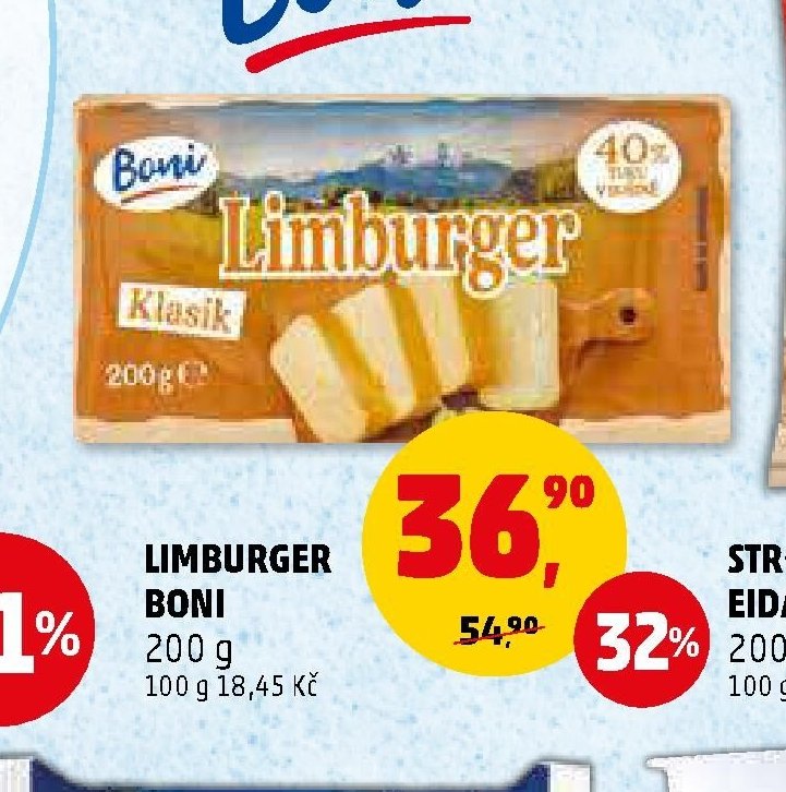 LIMBURGER BONI