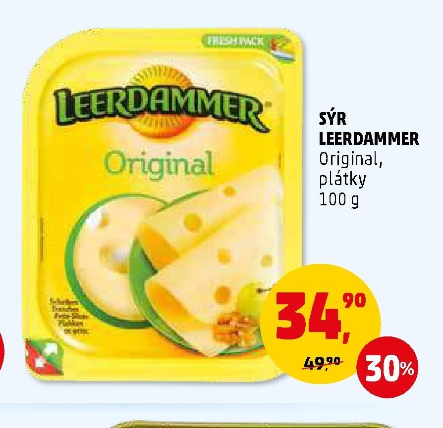 SÝR LEERDAMMER