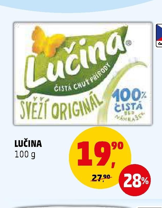 LUČINA