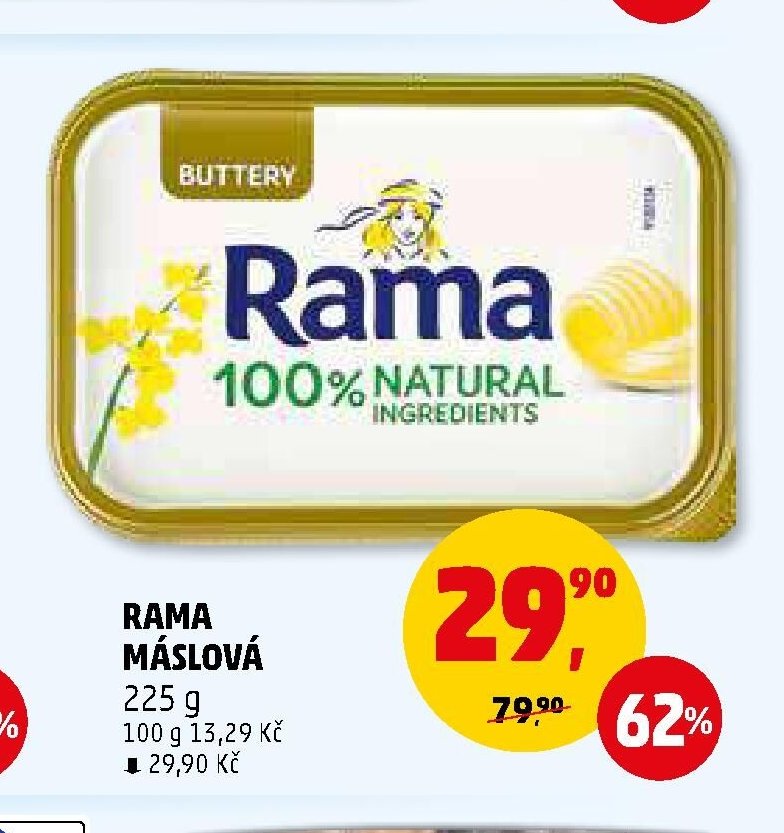 RAMA MÁSLOVÁ