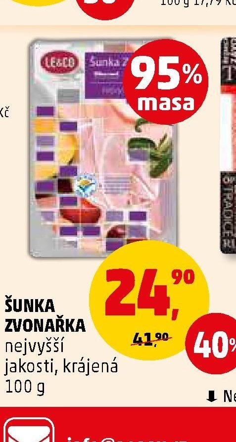 ŠUNKA ZVONAŘKA