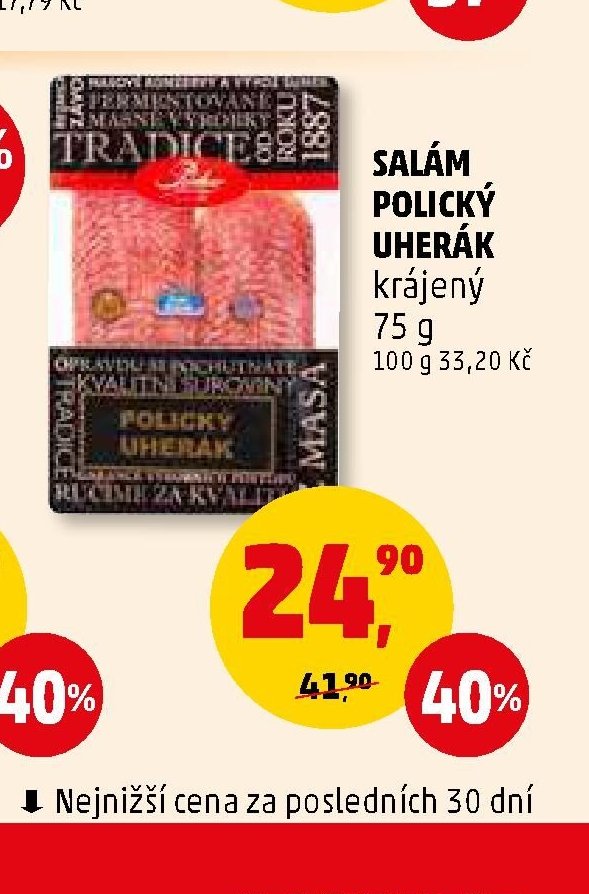 SALÁM POLICKÝ UHERÁK
