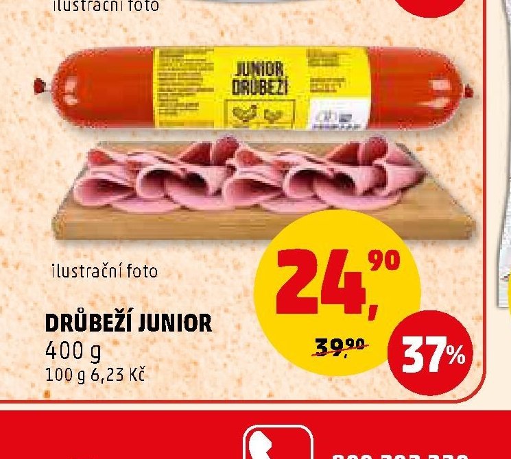 DRŮBEŽÍ JUNIOR